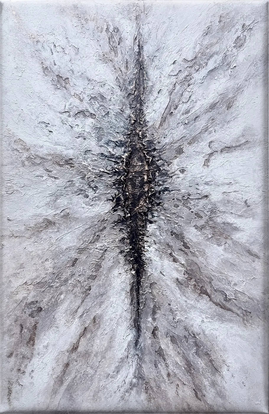 Image de la toile Émergence
