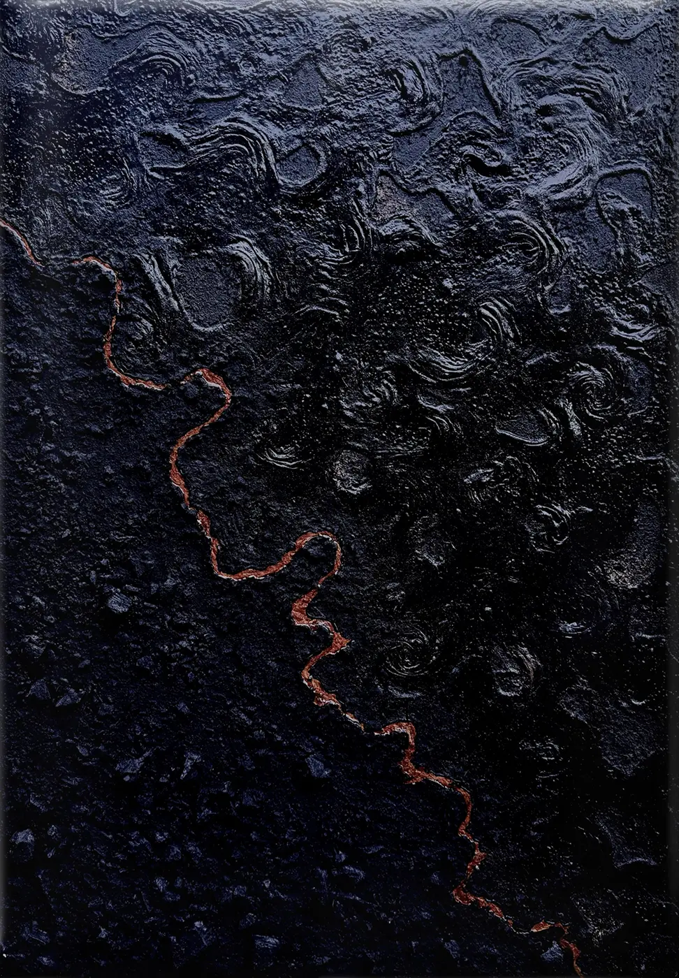 Image de la toile Faille de braise