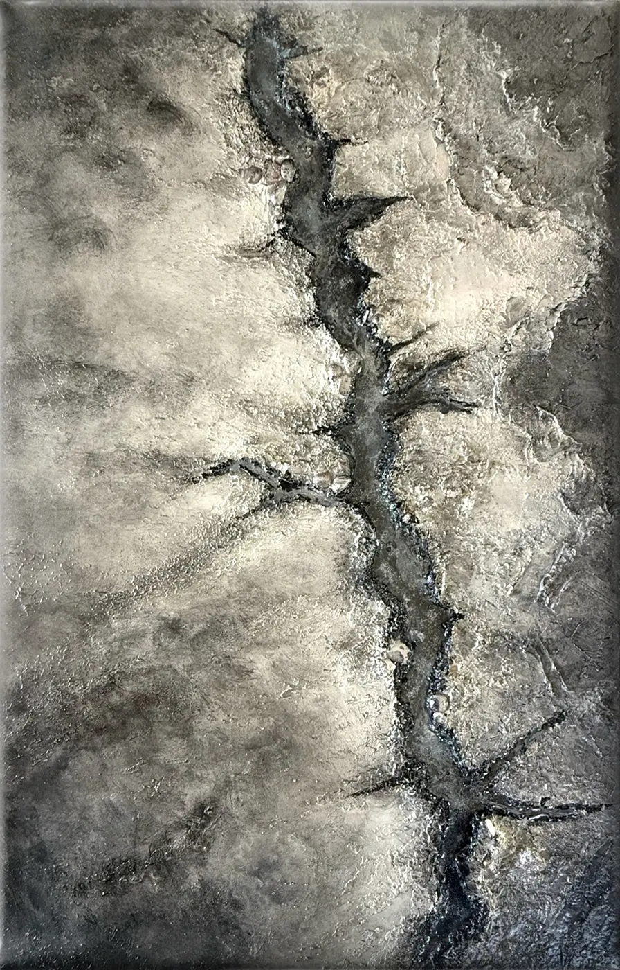 Image de la toile Là où ça tient