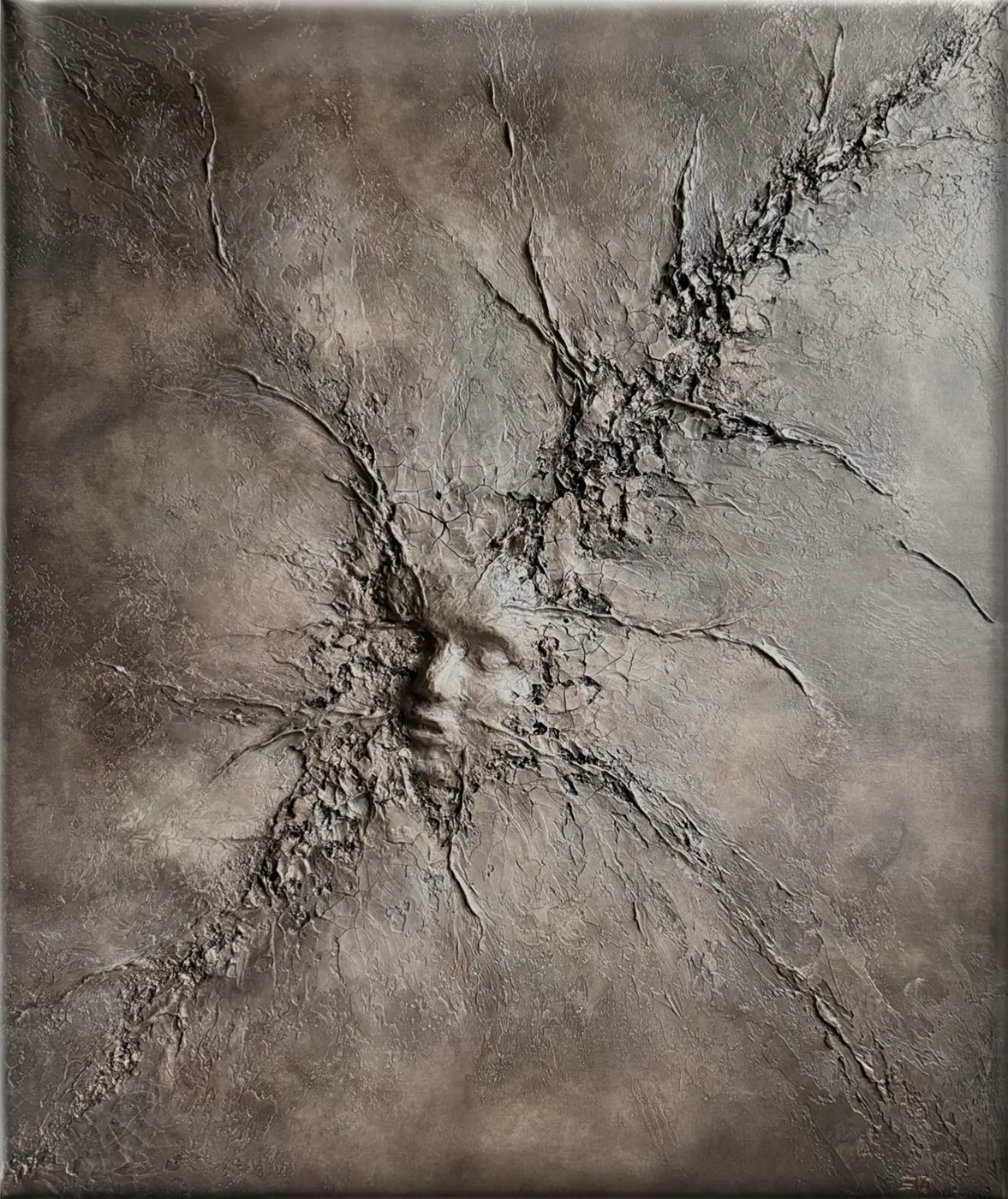 Image de la toile Résilience