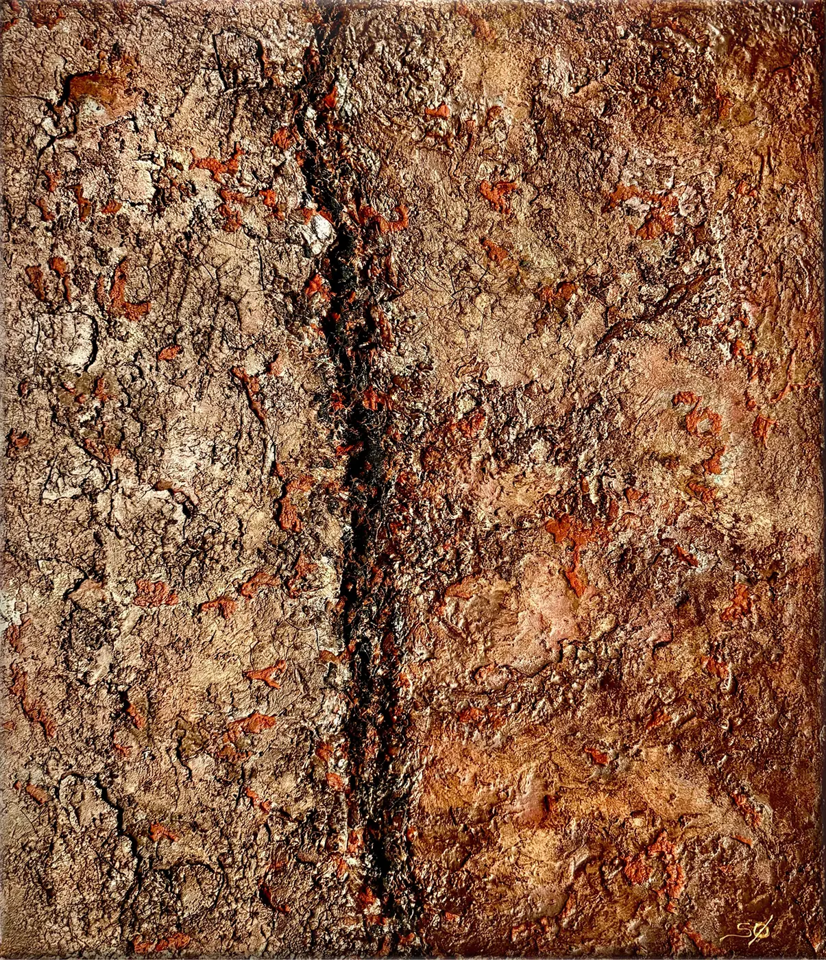 Image de la toile Rift