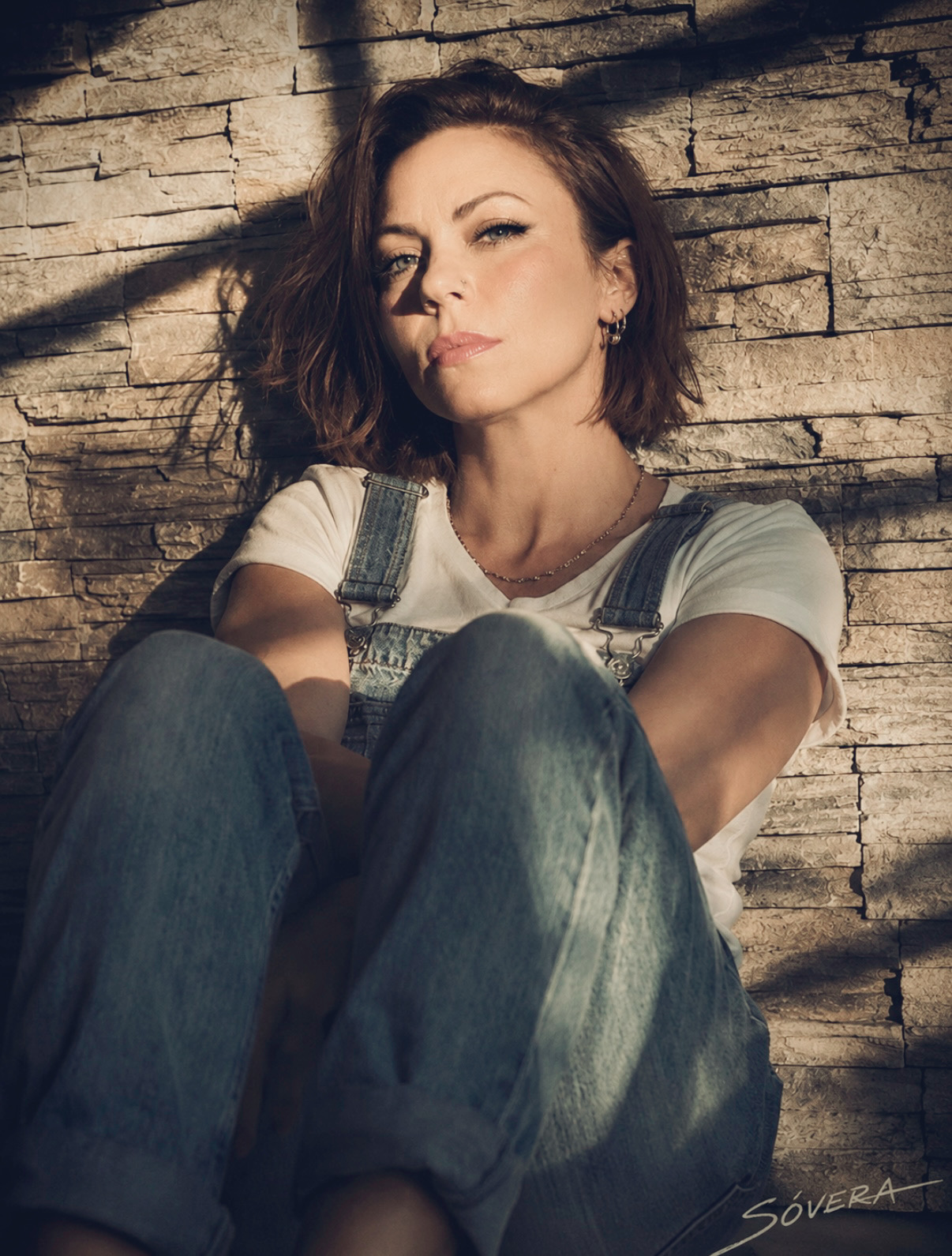 Portrait de Søvera