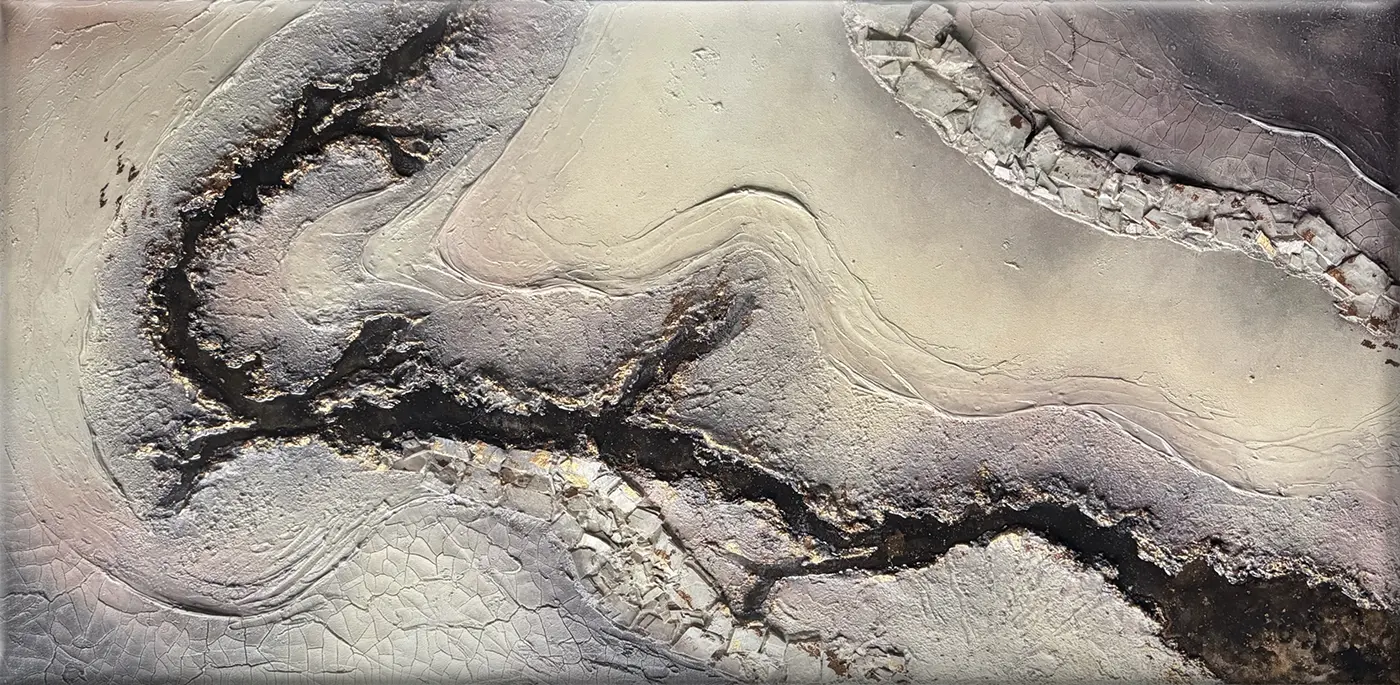 Image de la toile Vestiges silencieux